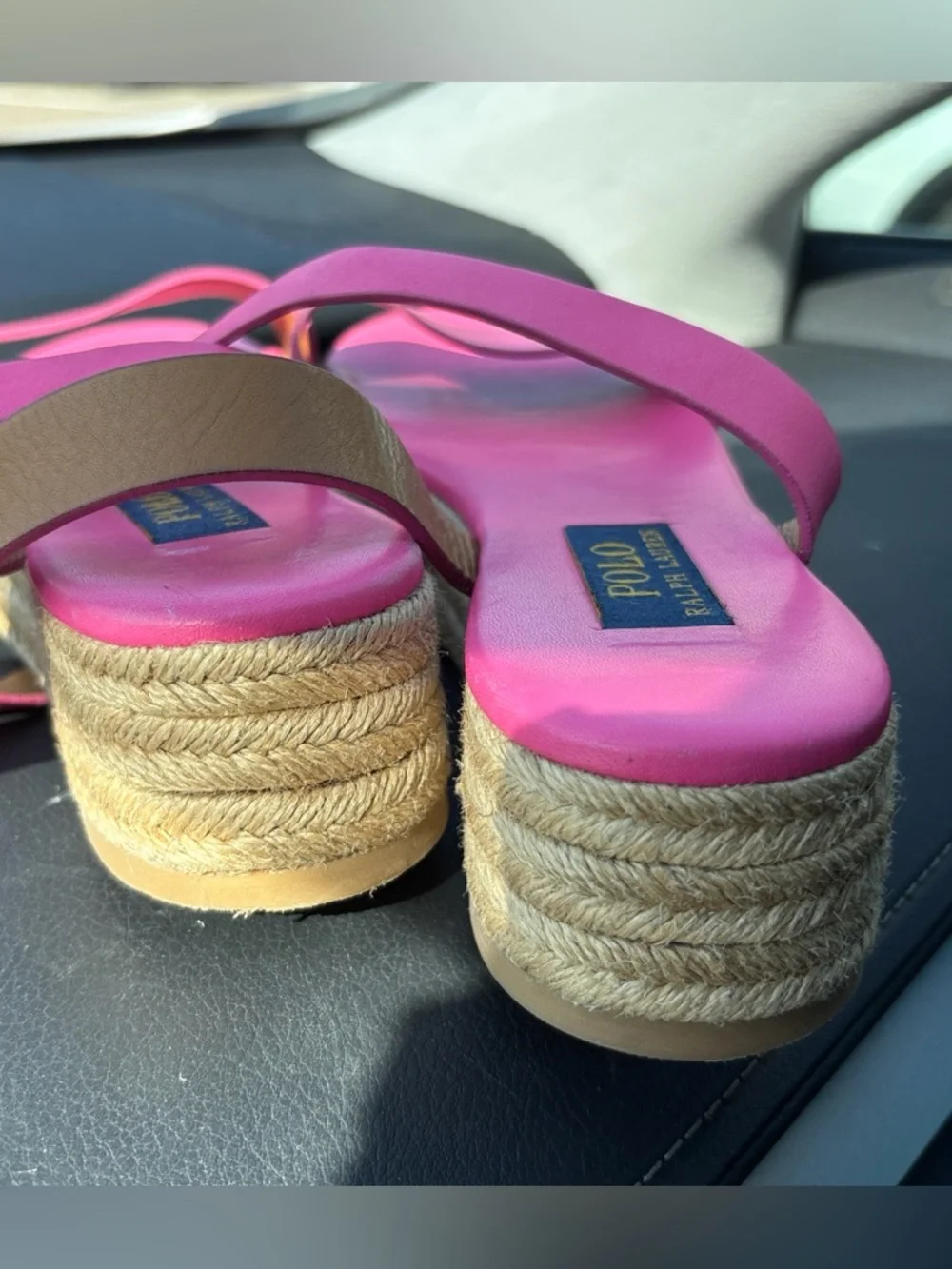 Polo Ralph Lauren Bailey Sandals